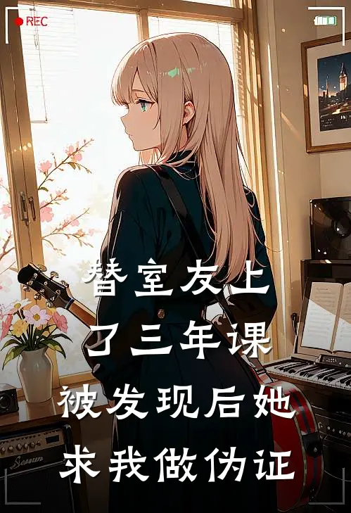 替室友上了三年课，被发现后她求我做伪证