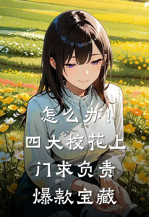 怎么办！四大校花上门求负责爆款宝藏