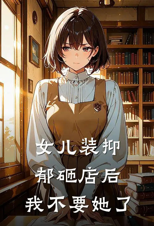 女儿装抑郁砸店后，我不要她了