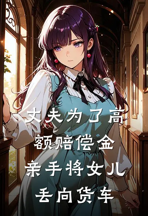 丈夫为了高额赔偿金，亲手将女儿丢向货车