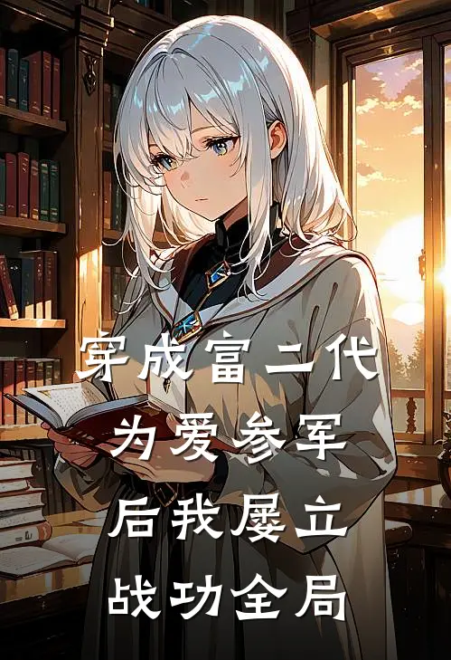 穿成富二代，为爱参军后我屡立战功全局