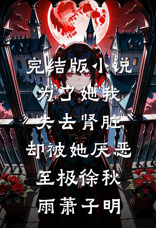完结版小说为了她我失去肾脏，却被她厌恶至极徐秋雨萧子明