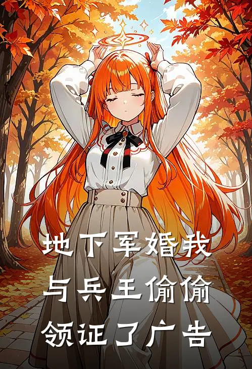 地下军婚我与兵王偷偷领证了广告