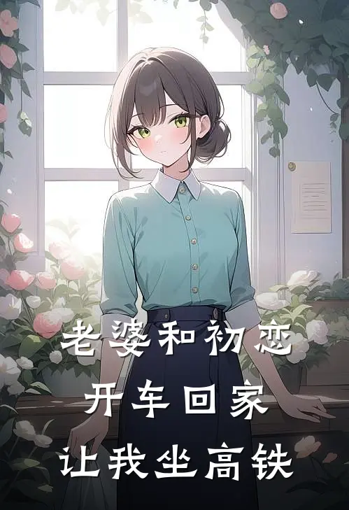 老婆和初恋开车回家，让我坐高铁