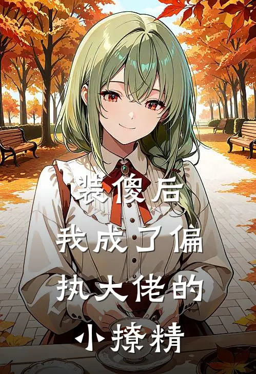 装傻后，我成了偏执大佬的小撩精