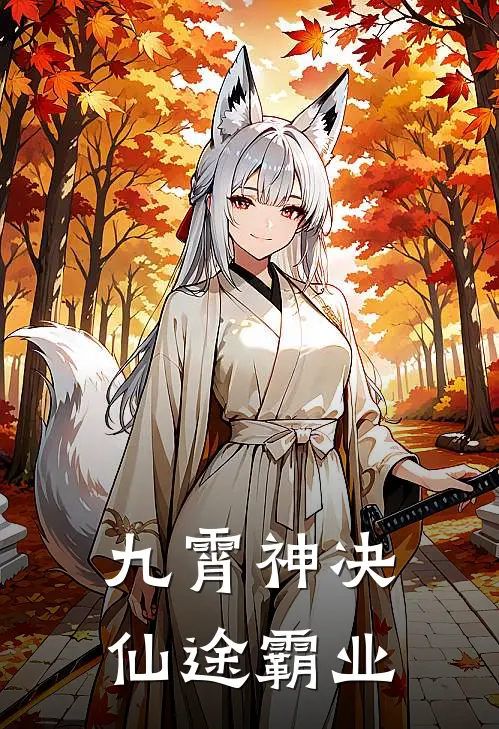 九霄神决：仙途霸业