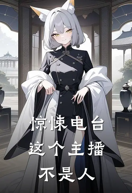 惊悚电台：这个主播不是人