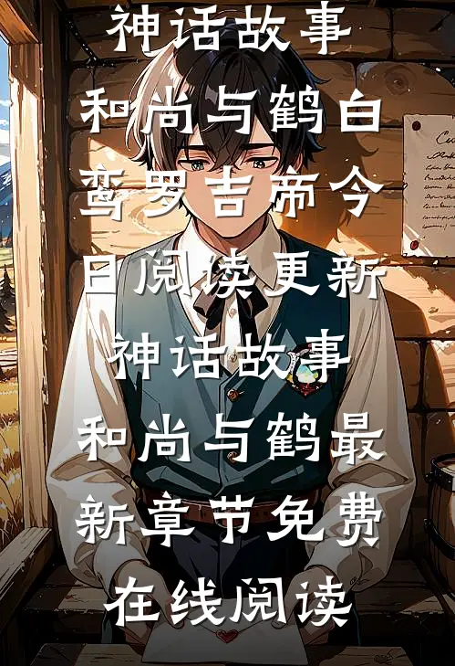 神话故事:和尚与鹤