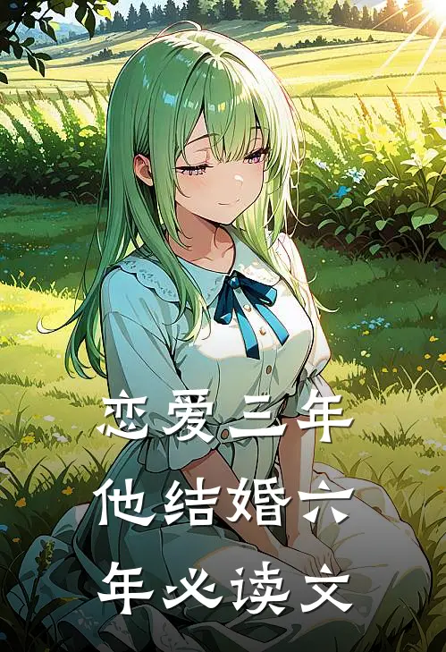 恋爱三年，他结婚六年必读文