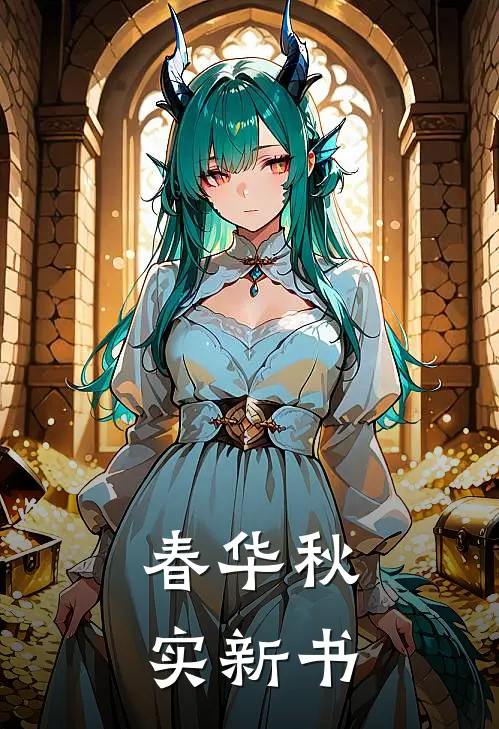 春华秋实新书