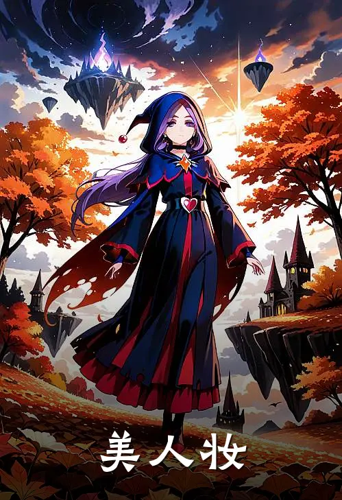 美人妆