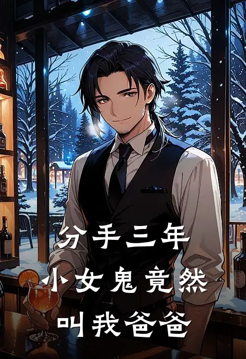 分手三年：小女鬼竟然叫我爸爸