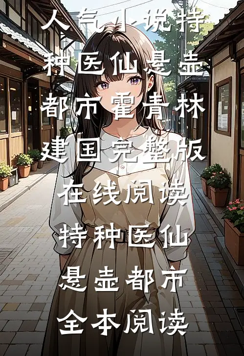 特种医仙悬壶都市