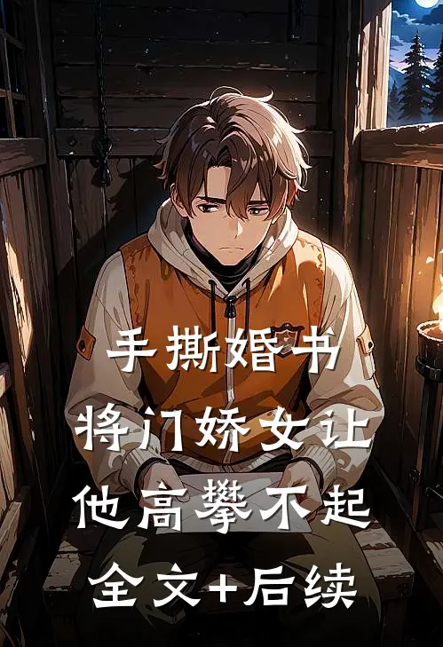 手撕婚书，将门娇女让他高攀不起全文+后续