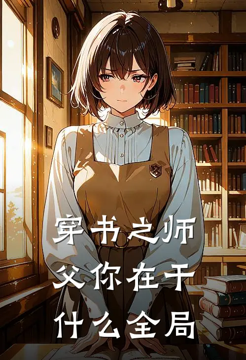 穿书之师父你在干什么全局