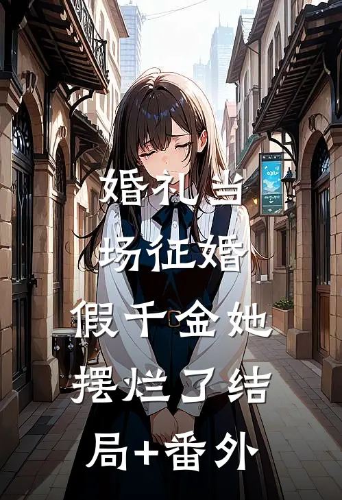 婚礼当场征婚，假千金她摆烂了结局+番外
