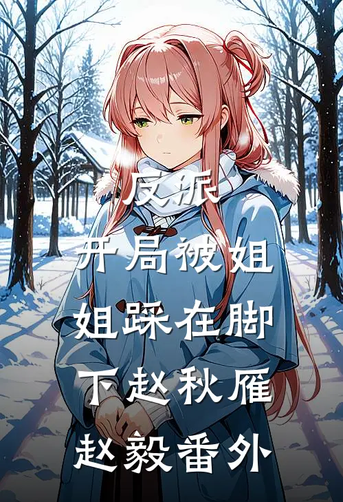 反派：开局被姐姐踩在脚下赵秋雁赵毅番外