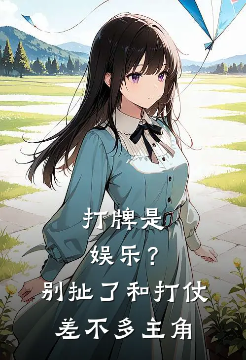打牌是娱乐？别扯了，和打仗差不多主角