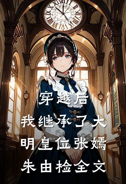 穿越后，我继承了大明皇位张嫣朱由检全文