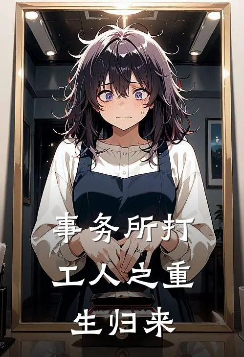 事务所打工人之重生归来