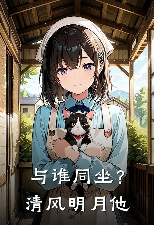 与谁同坐？清风明月他。