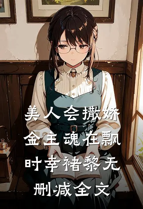 美人会撒娇，金主魂在飘时幸褚黎无删减全文