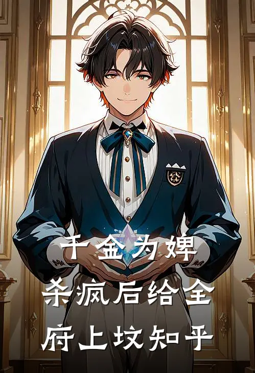 千金为婢，杀疯后给全府上坟知乎