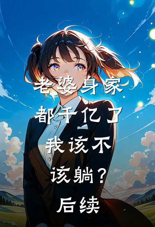 老婆身家都千亿了，我该不该躺？后续