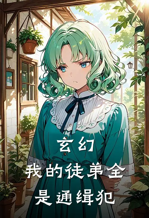 玄幻：我的徒弟全是通缉犯