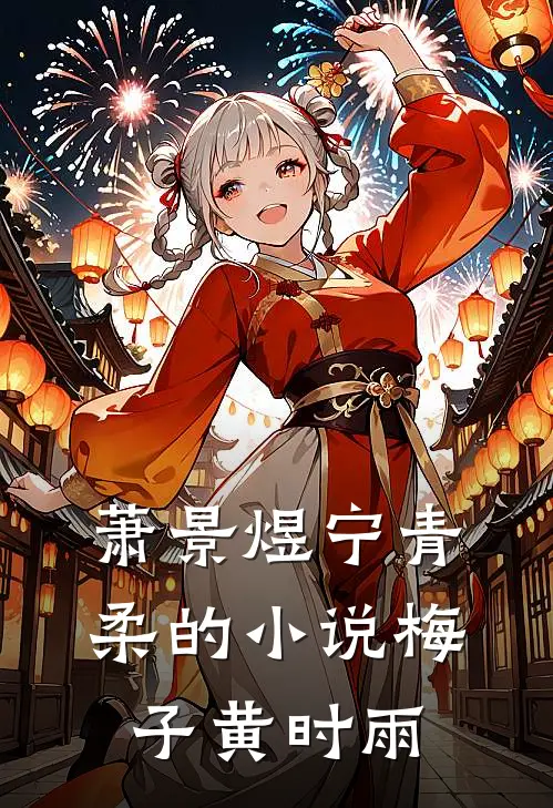 萧景煜宁青柔的小说梅子黄时雨