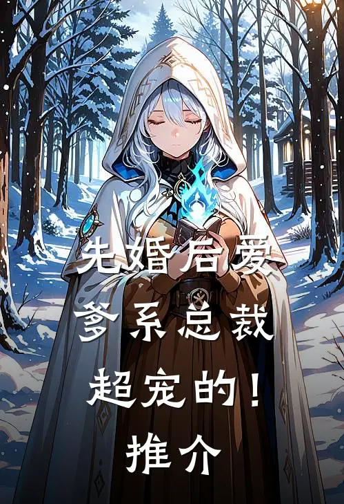 先婚后爱：爹系总裁超宠的！推介