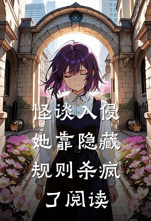 怪谈入侵：她靠隐藏规则杀疯了阅读