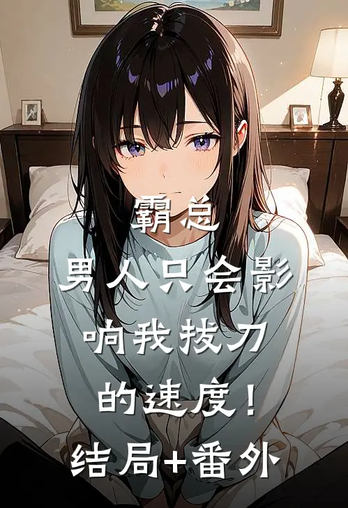 霸总，男人只会影响我拔刀的速度！结局+番外