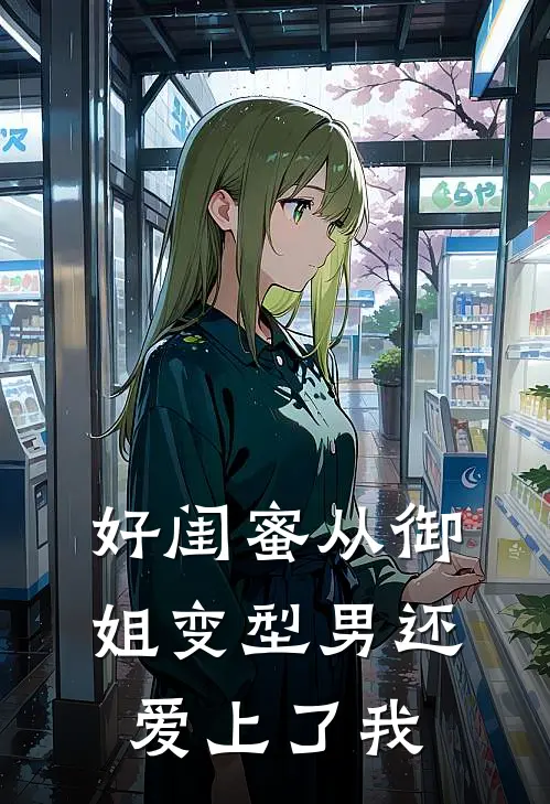 好闺蜜从御姐变型男还爱上了我