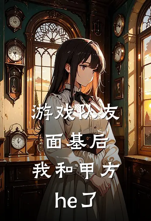 游戏队友面基后，我和甲方he了