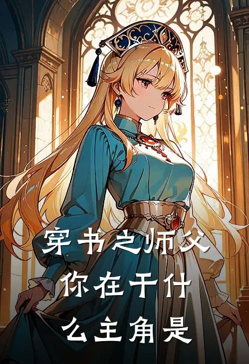 穿书之师父你在干什么主角是