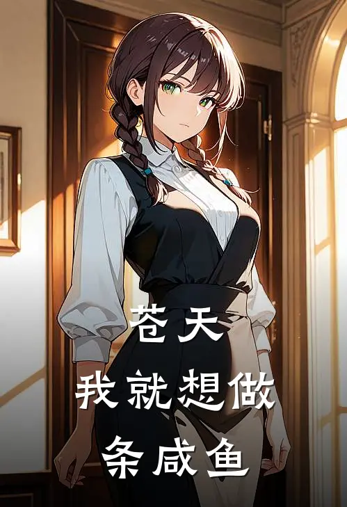 苍天，我就想做条咸鱼