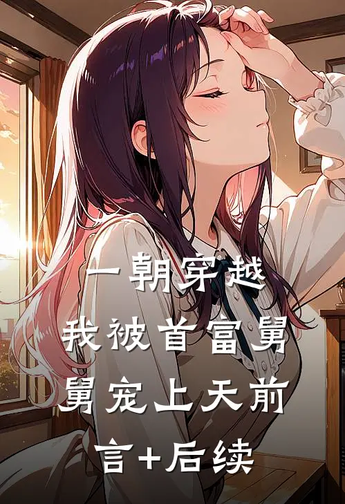 一朝穿越，我被首富舅舅宠上天前言+后续