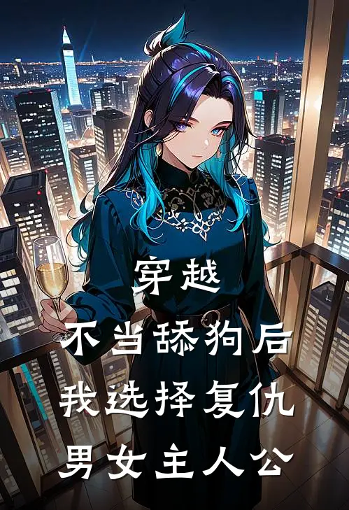 穿越：不当舔狗后，我选择复仇男女主人公