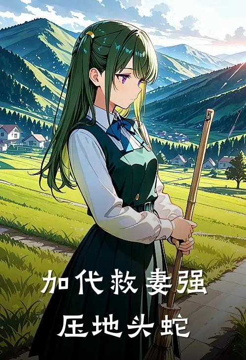 加代救妻强压地头蛇