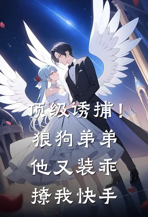 顶级诱捕！狼狗弟弟他又装乖撩我快手