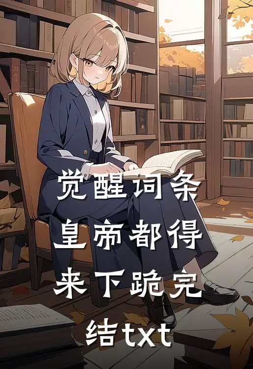 觉醒词条，皇帝都得来下跪完结txt