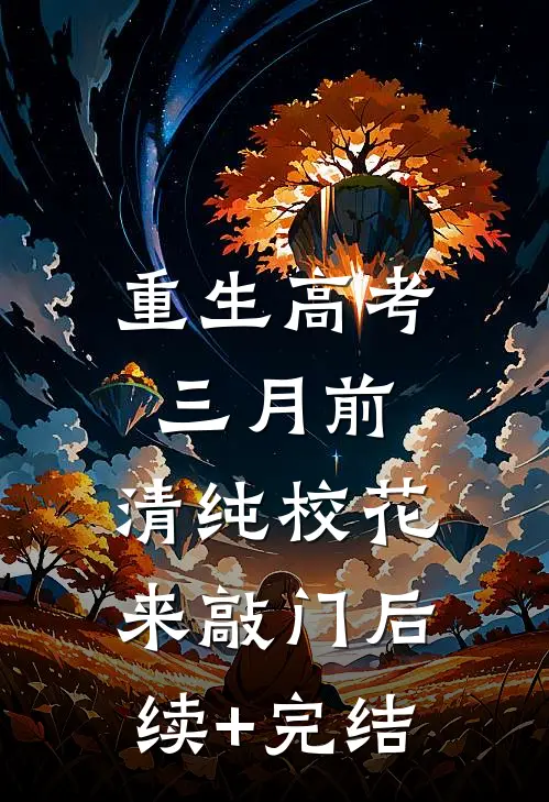 重生高考三月前，清纯校花来敲门后续+完结