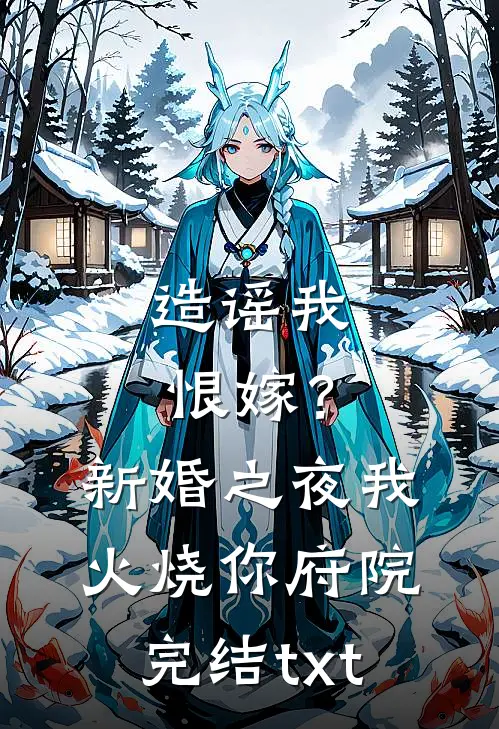 造谣我恨嫁？新婚之夜我火烧你府院完结txt