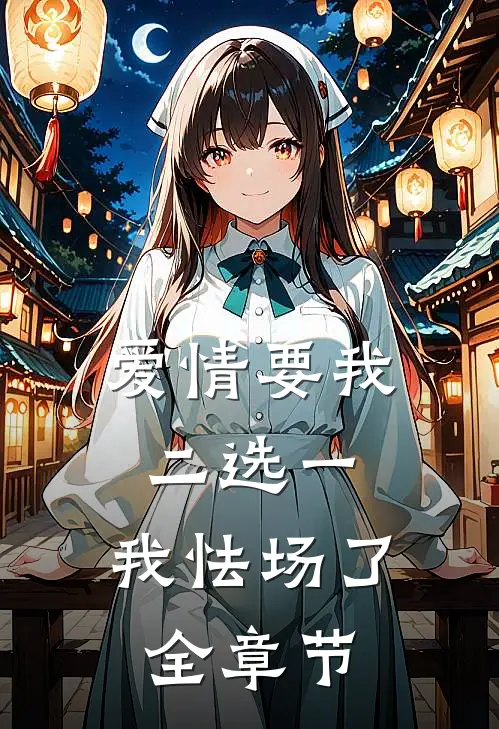 爱情要我二选一，我怯场了全章节