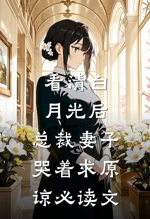 看清白月光后，总裁妻子哭着求原谅必读文