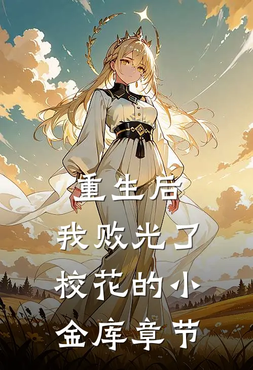 重生后，我败光了校花的小金库章节