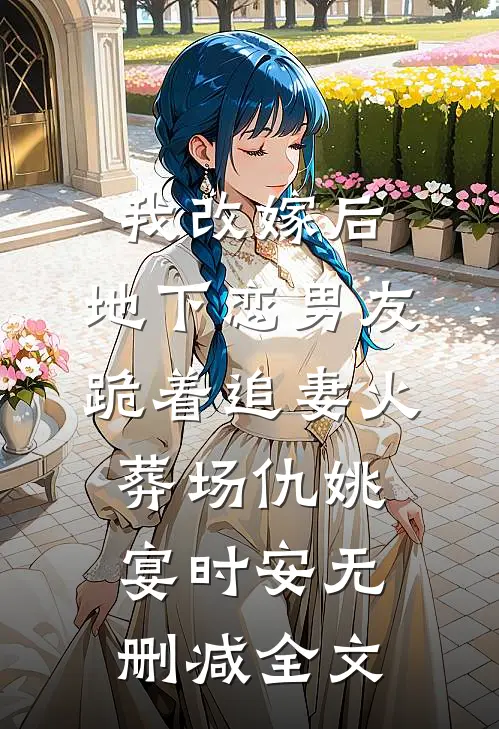我改嫁后，地下恋男友跪着追妻火葬场仇姚宴时安无删减全文