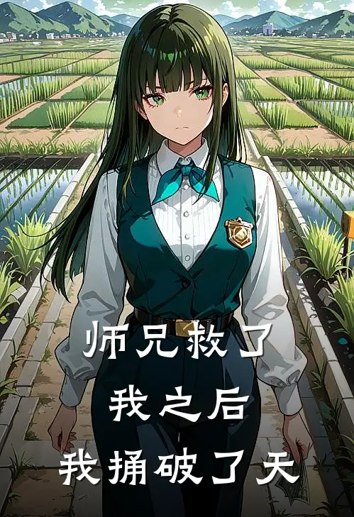 师兄救了我之后，我捅破了天