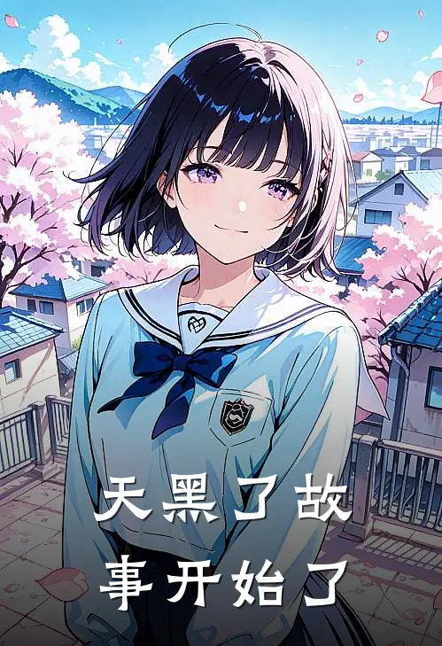 天黑了故事开始了